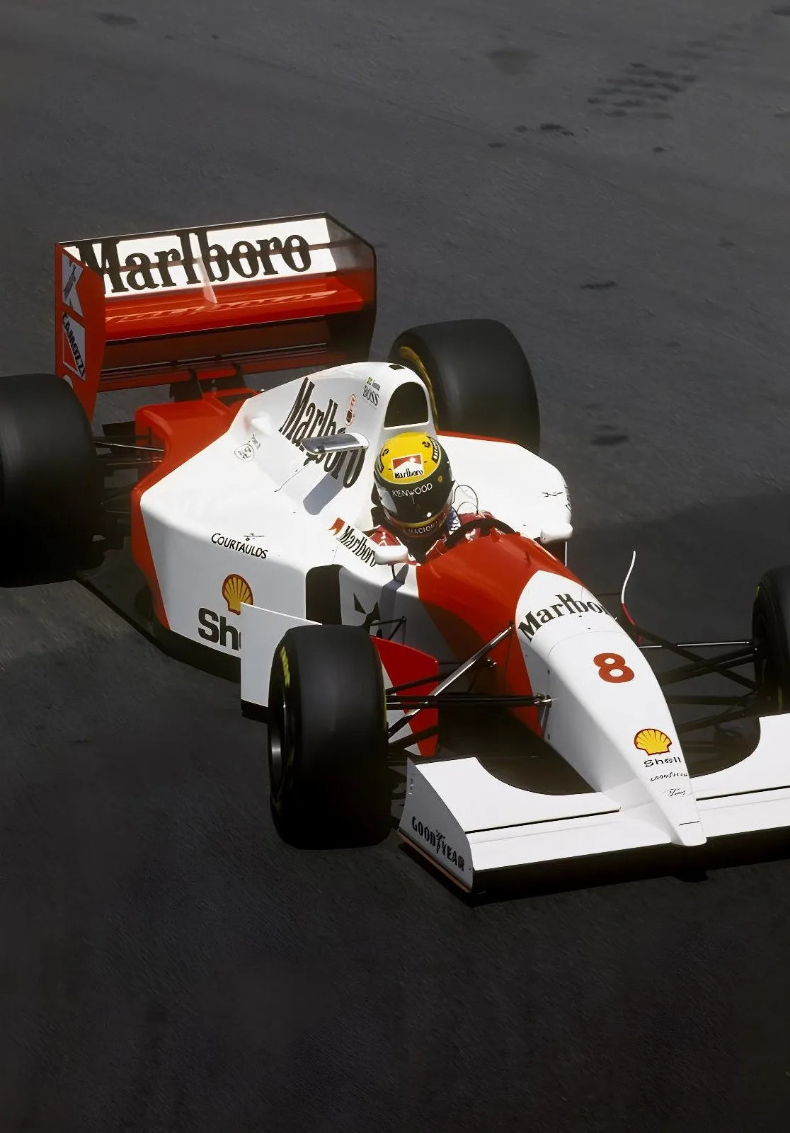 F1 Heritage Collection