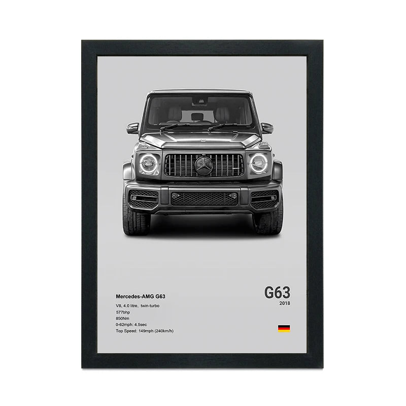 The Masterpiece of speed