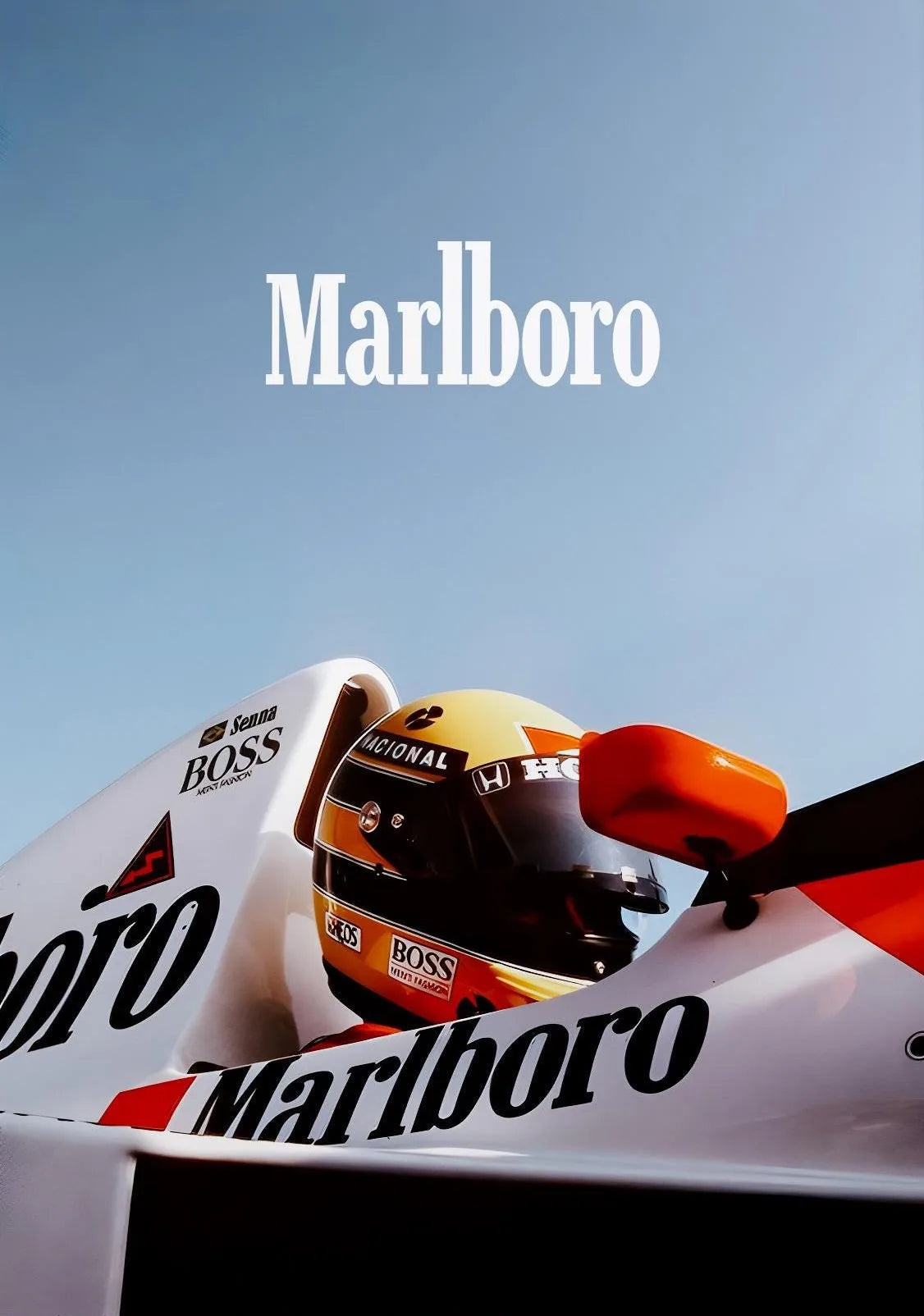 F1 Heritage Collection