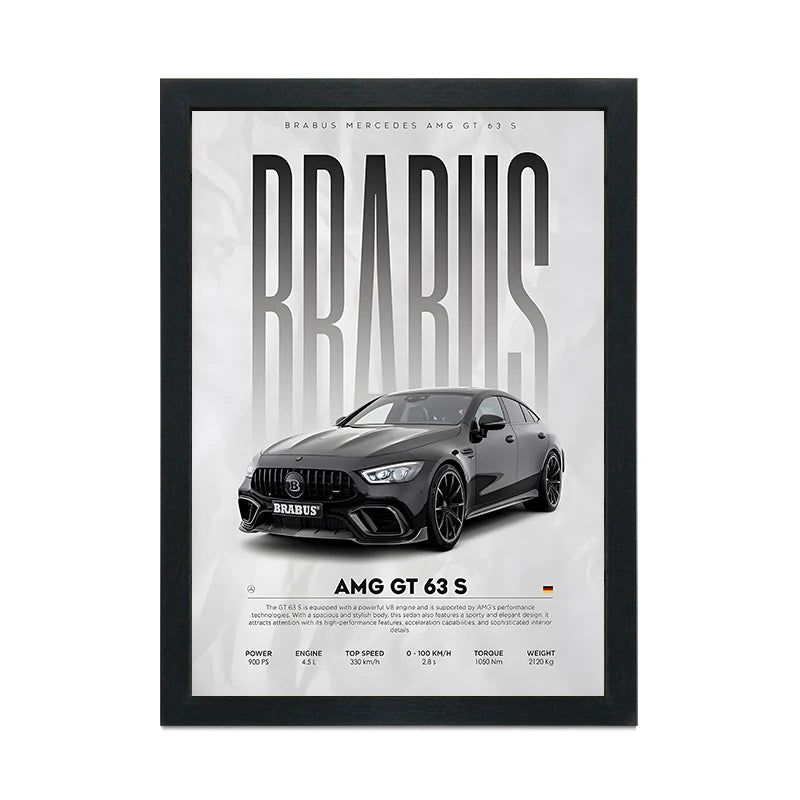 The Masterpiece of speed