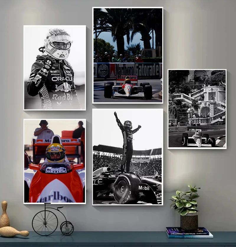 F1 Heritage Collection