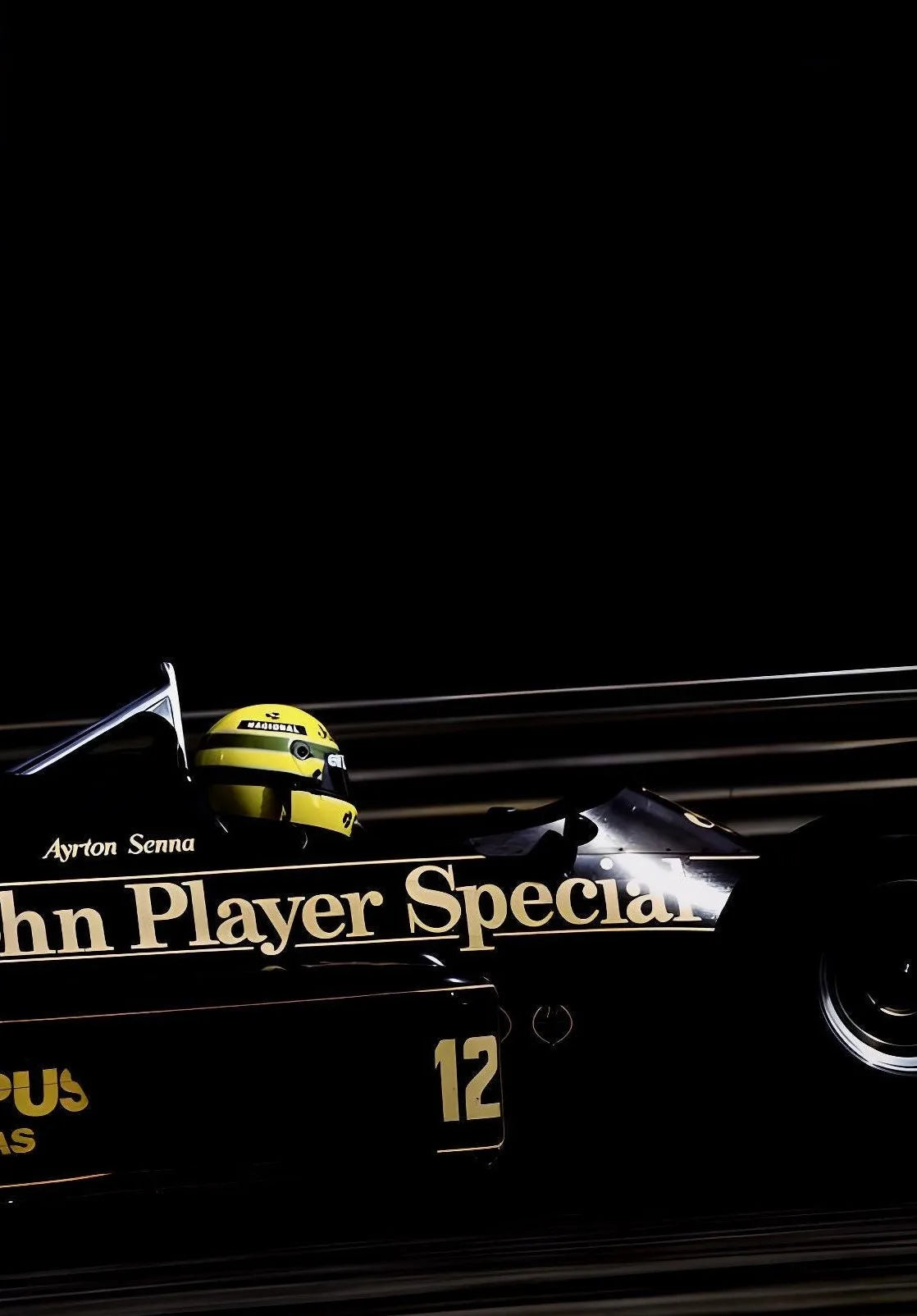 F1 Heritage Collection