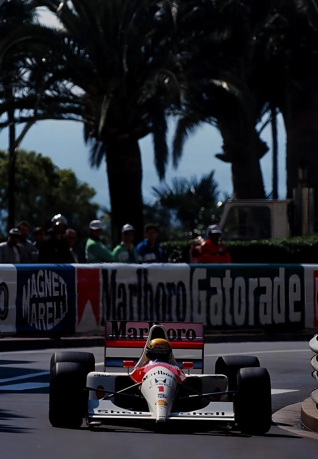 F1 Heritage Collection