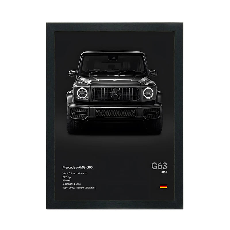 The Masterpiece of speed