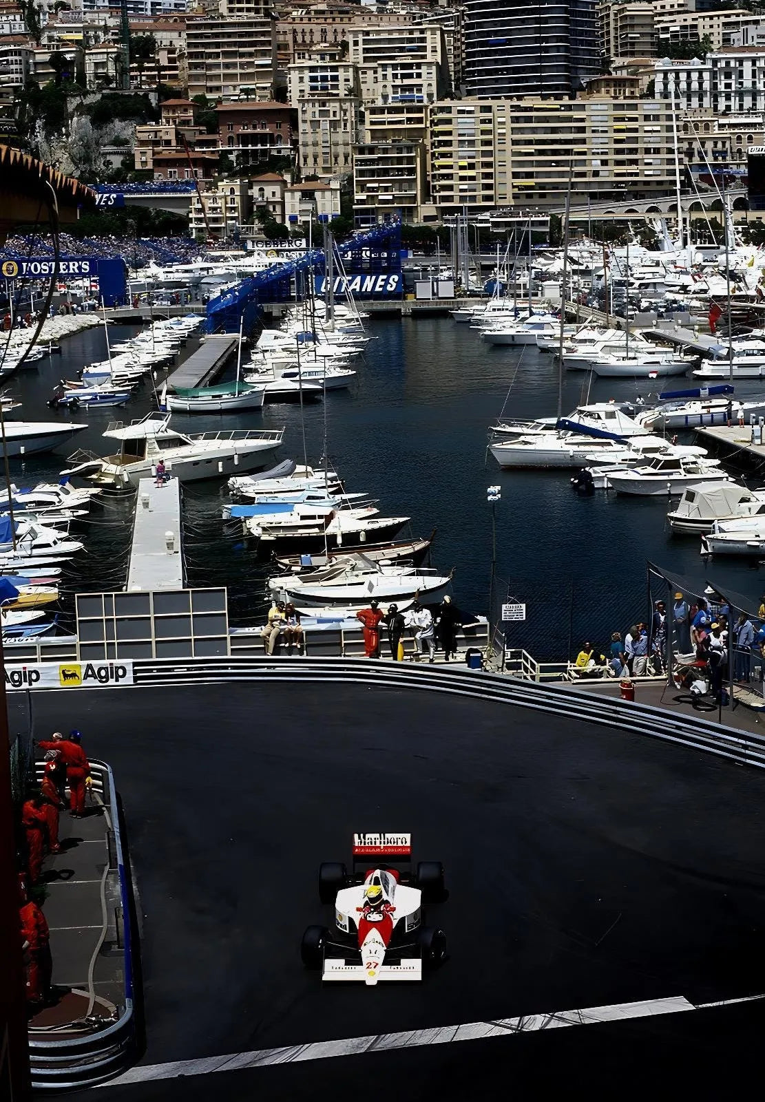 F1 Heritage Collection