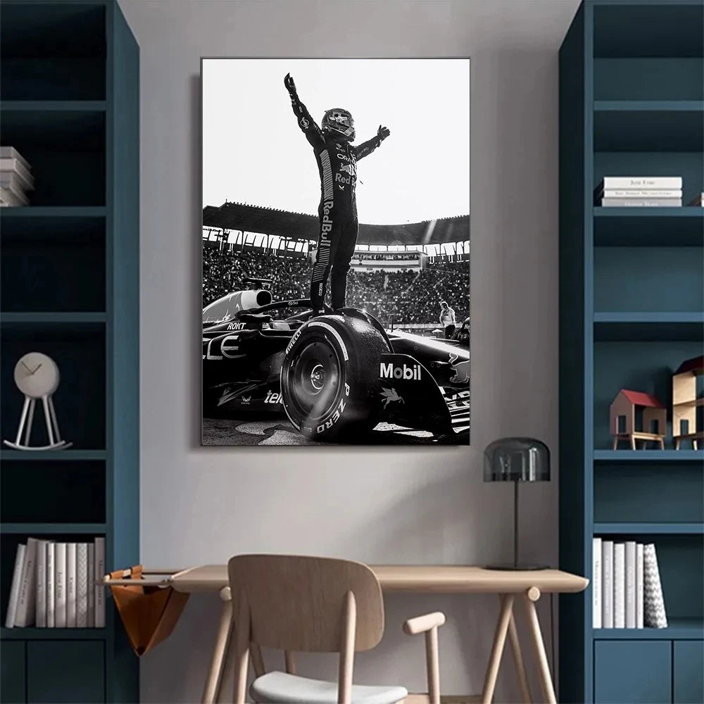 F1 Heritage Collection