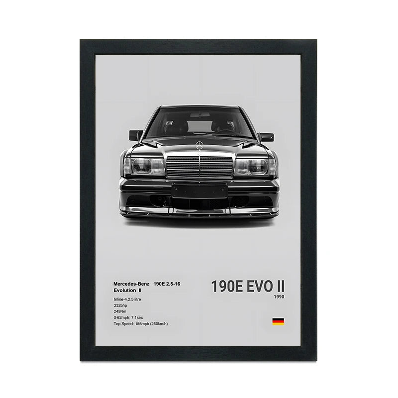 The Masterpiece of speed