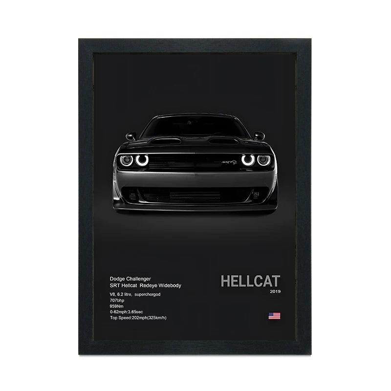 The Masterpiece of speed