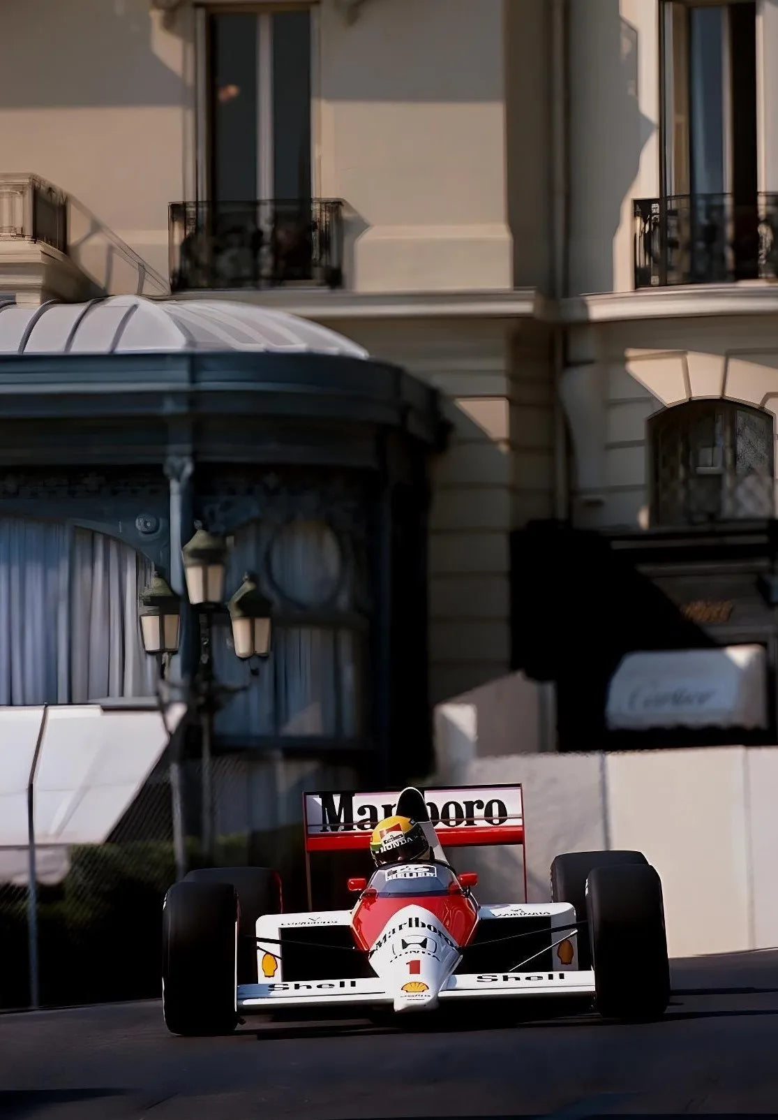 F1 Heritage Collection